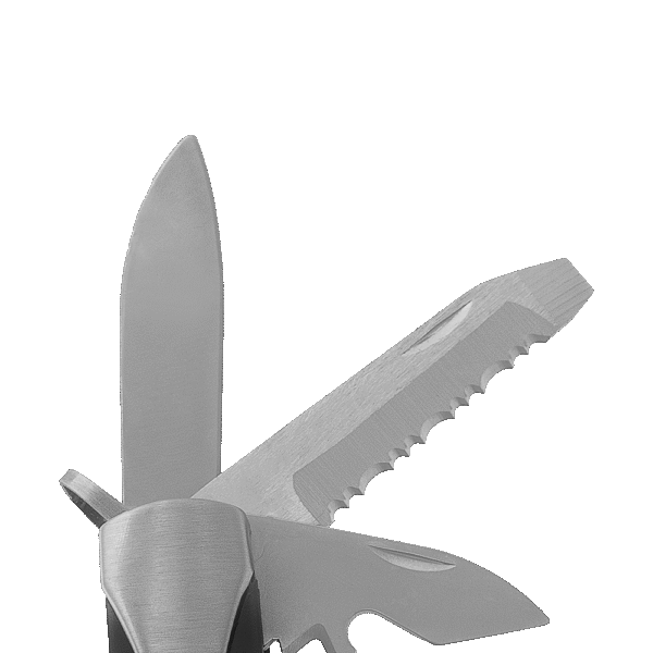 Zenport 12014A 12-in-1 Survival Tool Multi-Function