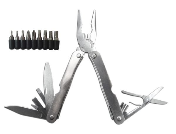 Zenport 13028 20-Function with Case Multi-Tool