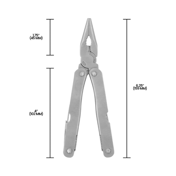 Zenport 13028 20-Function with Case Multi-Tool