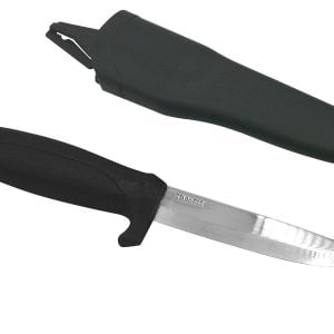 Zenport 14012A-BLACK Multi-Purpose Knife, Black