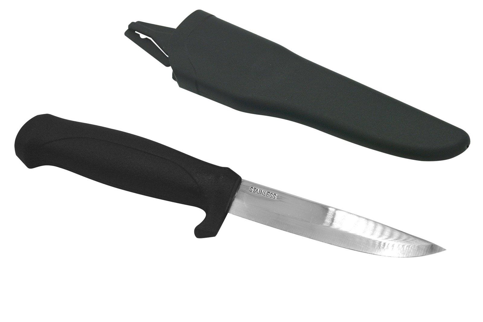 Zenport Multi-Purpose Knife, Black - Zenport Industries