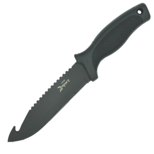 Zenport 14032E Hunting Knife - 10.6-Inch