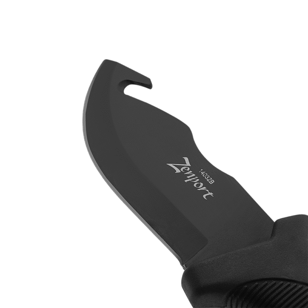 Zenport 14032B Hunting Knife - 9-Inch