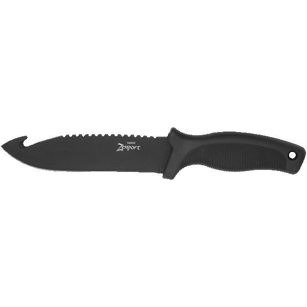 Zenport 14032E Hunting Knife - 10.6-Inch