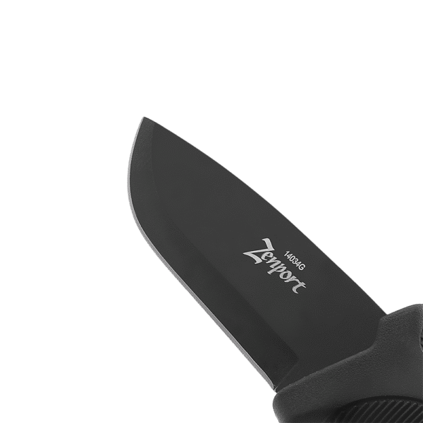 Zenport 14034G Hunting Knife - 9-Inch