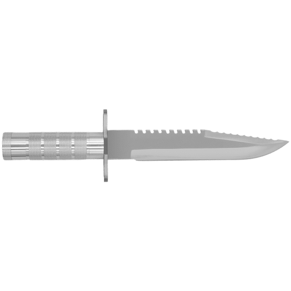 Zenport 14037 Survival Knife and Kit