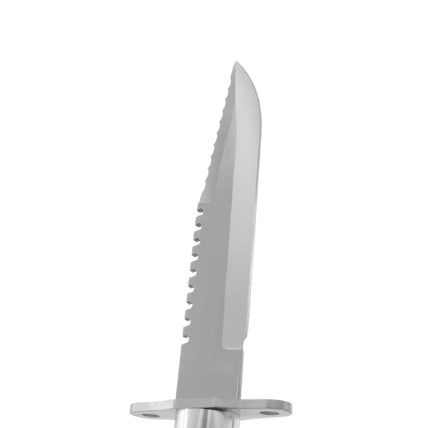 Zenport 14037 Survival Knife and Kit