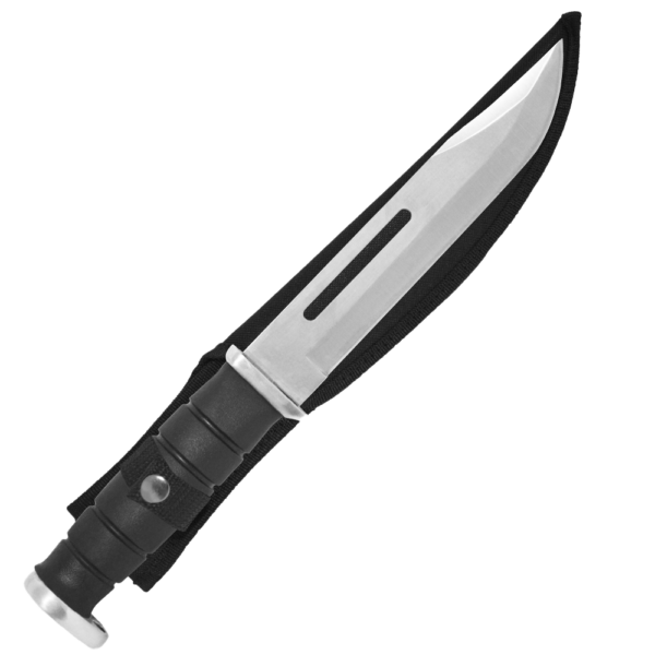 Zenport 14087 Survival Knife Hunting PNG