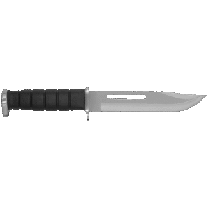 Zenport 14087 Survival Knife Hunting PNG