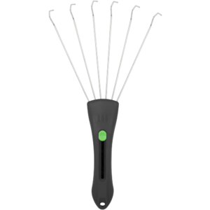 Zenport 15307A Hand Rake - Green