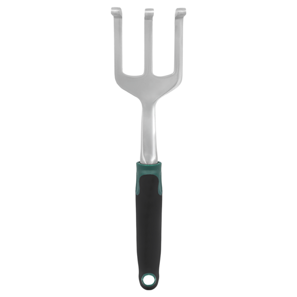 Zenport 15308A 3-Prong Cultivator - 14-Inch