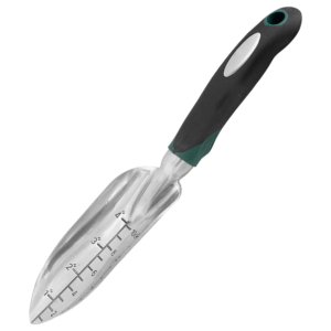 Zenport 15308C Transplanting Trowel with Cushion Grip