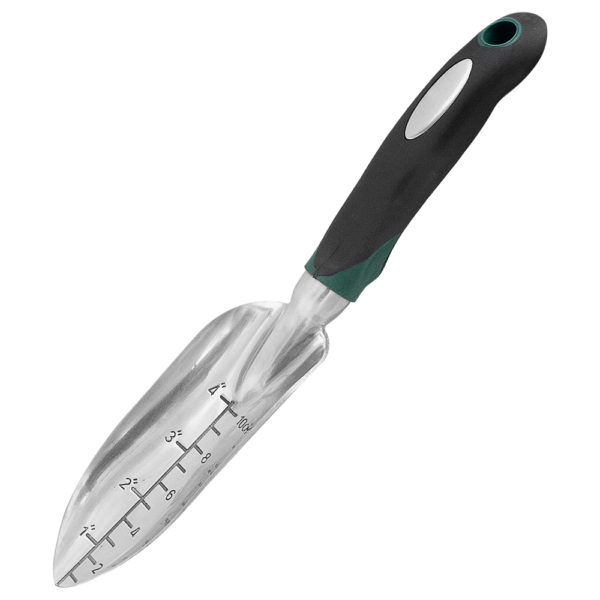 Zenport 15308C Transplanting Trowel with Cushion Grip