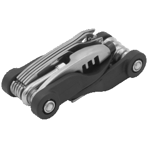 Zenport 17008 17-Function Bicycle Multi-Tool