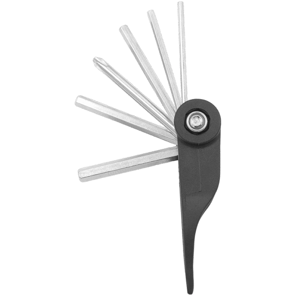Zenport 17008 17-Function Bicycle Multi-Tool