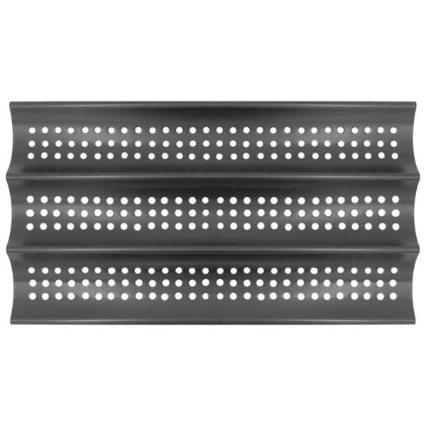 Zenport 870002 3-Loaf Perforated Baguette French Nonstick Bread Pan, 16 by 9-Inch