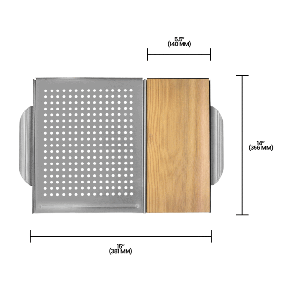 Grill Plank Topper - Image 5