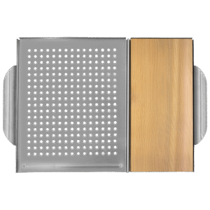 Zenport 870010A Grill Plank Topper