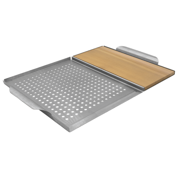 Zenport 870010A Grill Plank Topper