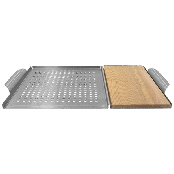 Zenport 870010A Grill Plank Topper