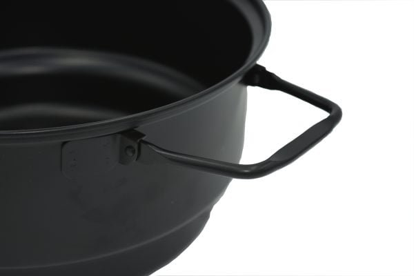 Zenport 870022 Nonstick Barbeque Sauce and Bean Pot, 6-Quart