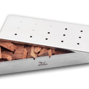 Zenport 870030 Wood Chip Smoker Box