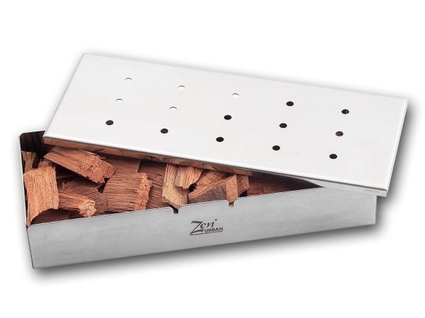 Zenport 870030 Wood Chip Smoker Box