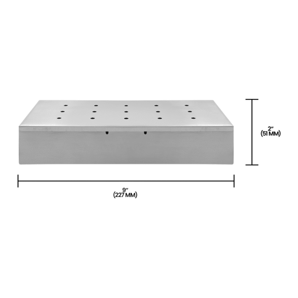 Zenport 870030 Wood Chip Smoker Box