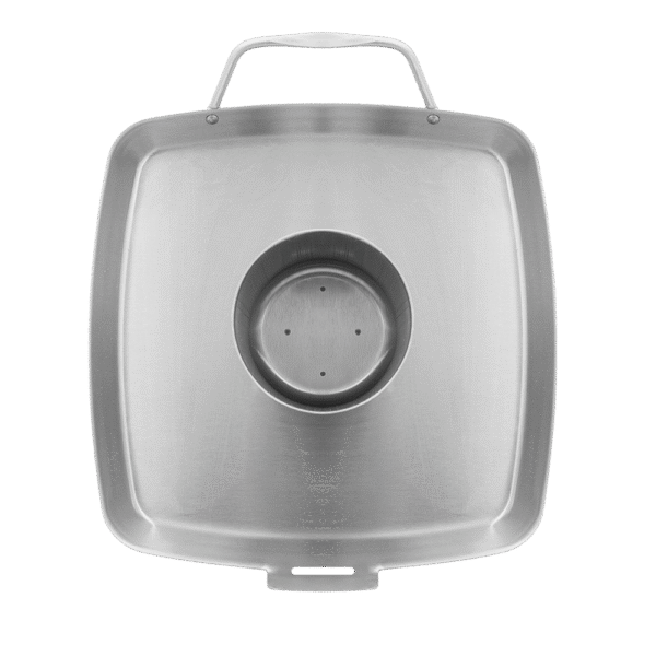 Zenport 870035 Beer Can Chicken Roaster