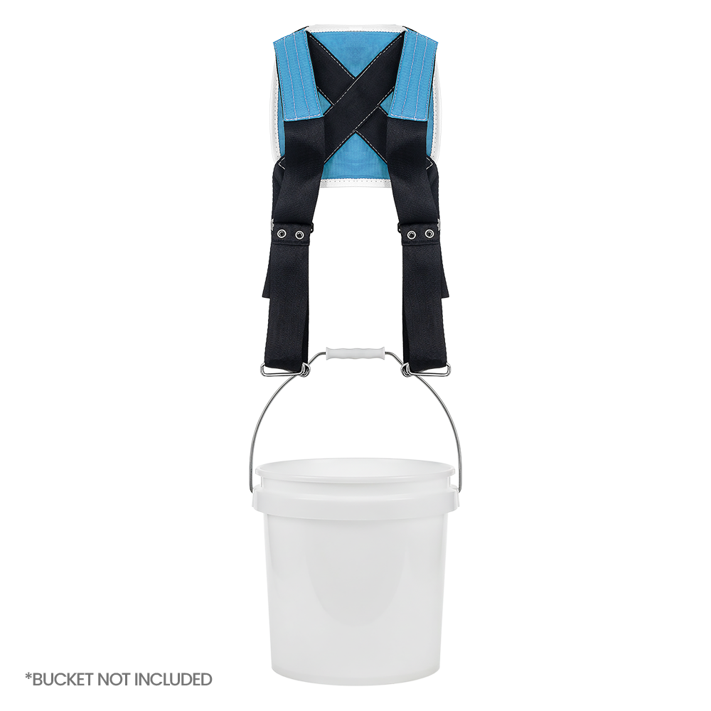 Zenport AG401D Deluxe Agrikon Padded Harness