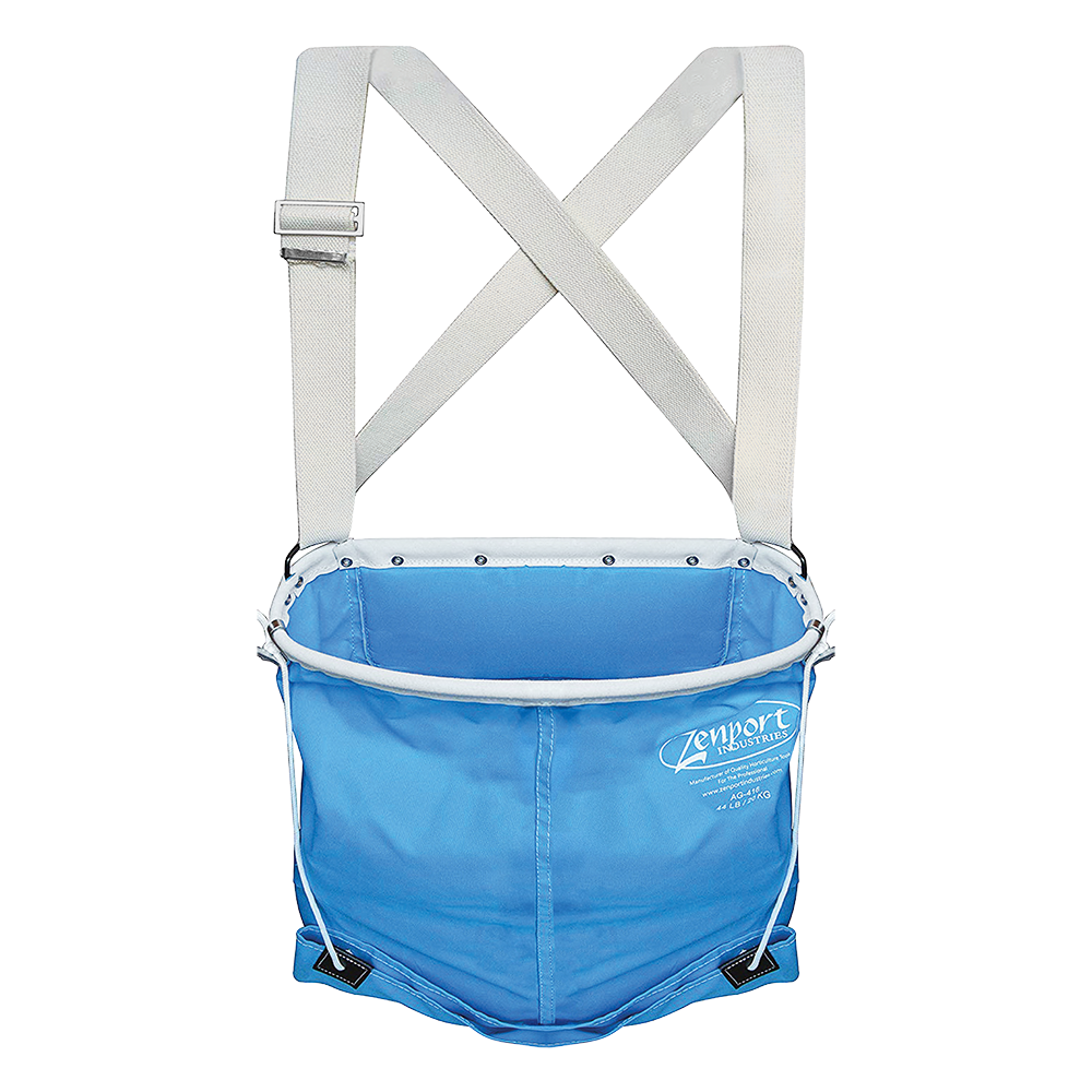 Zenport AG416 Agrikon Sling Soft Shell Harvest Fruit, 44-Pound