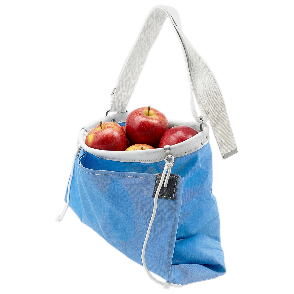 Zenport AG416 Agrikon Sling Soft Shell Harvest Fruit, 44-Pound