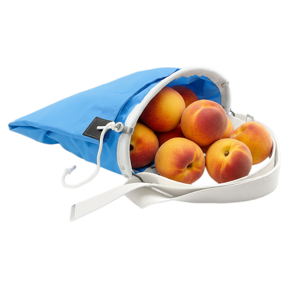 Zenport AG416 Agrikon Sling Soft Shell Harvest Fruit, 44-Pound