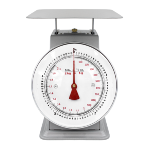 Zenport AZD05 Platform Mechanical Dial Scale, 5-Pound