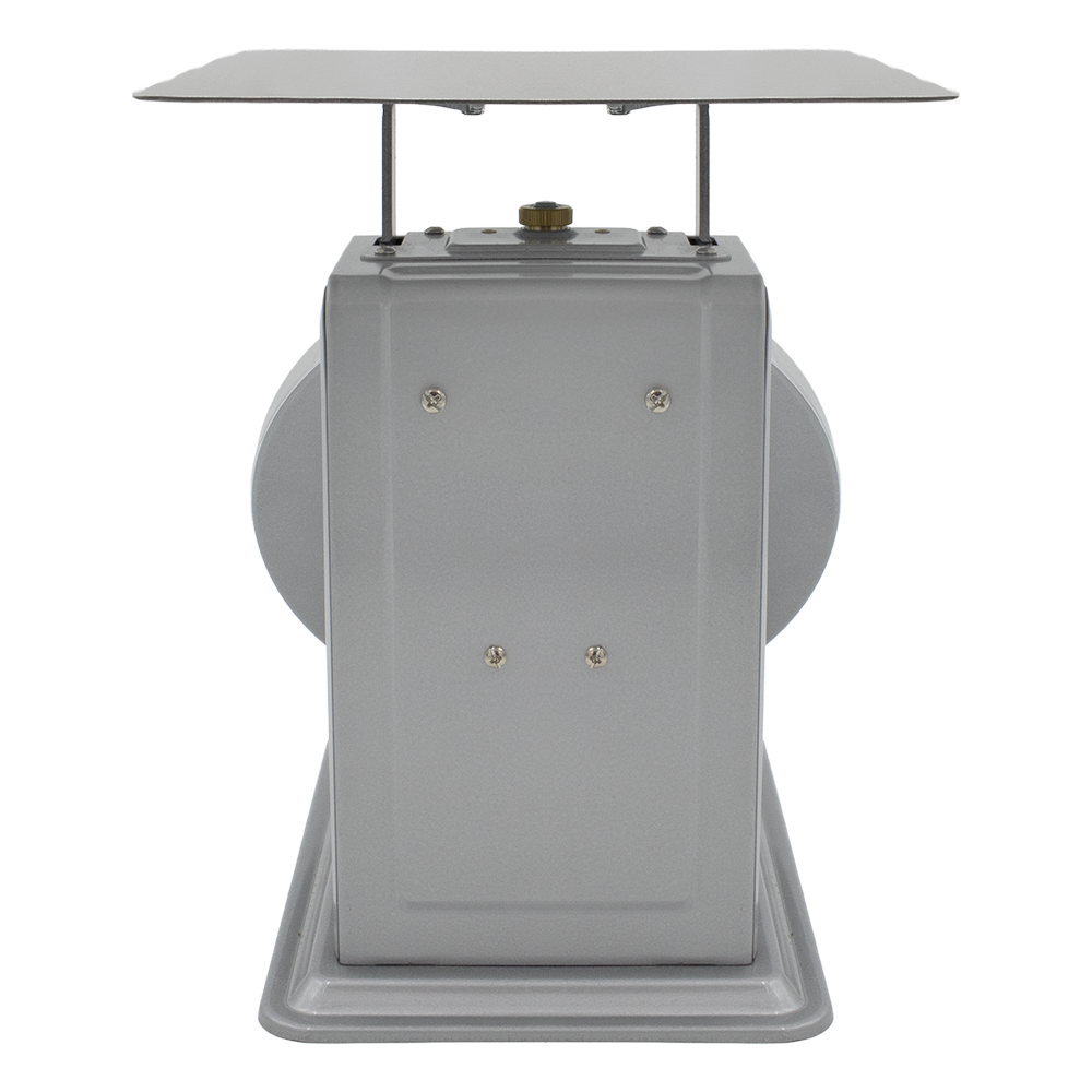 Zenport AZD100 Platform Mechanical Dial Scale, 100-Pound