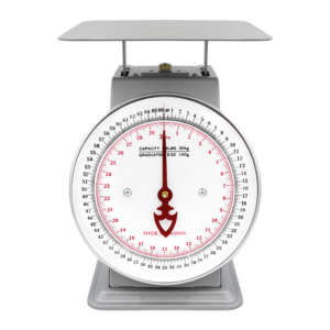 Zenport AZD70 Platform Mechanical Dial Scale, 70-Pound