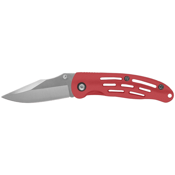 Zenport CSK7021 Deluxe Folding Pocket Knife, Half Serrated Blade, 2.75-Inch