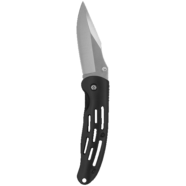 Zenport CSK7023 Deluxe Folding Pocket Knife, Straight Blade, 4-Inch