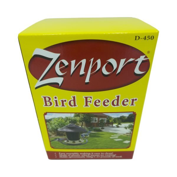 Zenport D450 Bird Feeder