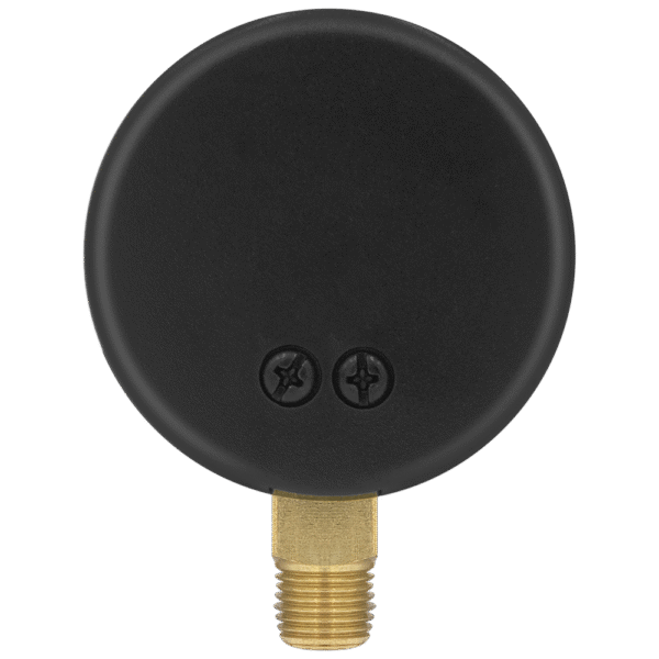 Zenport DPG300 Dry Air Pressure Gauge, 300 PSI