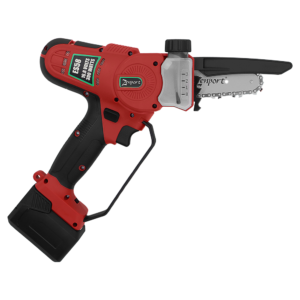 Zenport ES58 Cordless Electric Powered 4" Blade Chain Saw