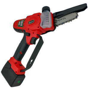 Zenport ES58 Cordless Electric Powered 4" Blade Chain Saw