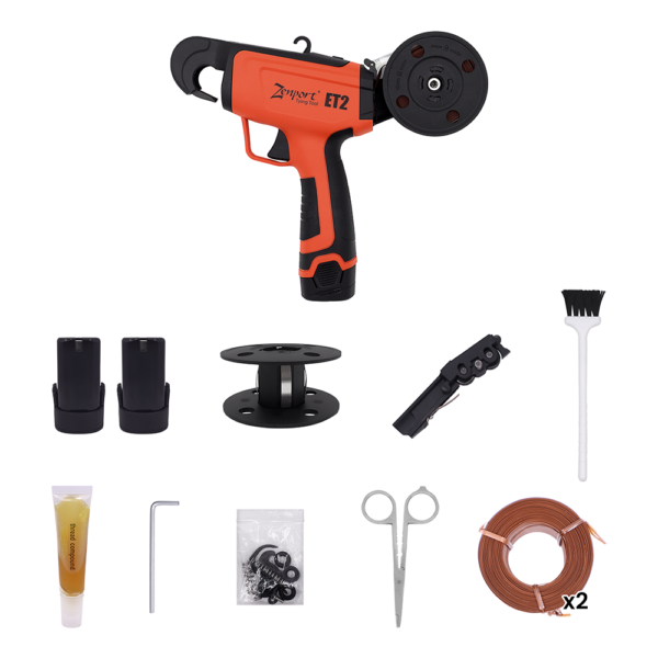 Zenport ET2 Electric Cordless Tying Tool