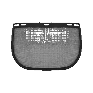 Zenport FS825-56 Replacement Face Shield Visor Steel Wire Mesh Visor