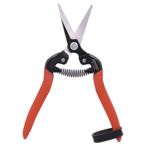 Zenport H300C Harvest Shear, Long Curved Carbon Steel Blade