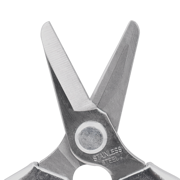 Zenport H301S Harvest Shear, Short Straight Stainless Steel Blade