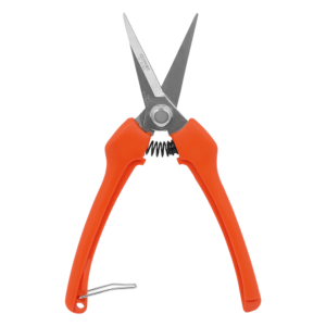 Zenport H306S Euro Style Harvest Shear, Straight Stainless Steel Blade