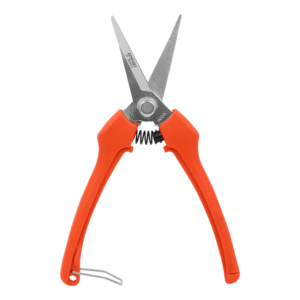 Zenport H306SC Euro Style Harvest Shear, Curved Stainless Steel Blade