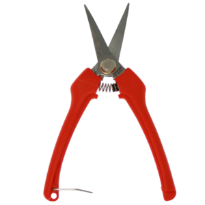 Zenport H306SC Euro Style Harvest Shear, Curved Stainless Steel Blade