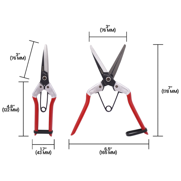 Zenport H308 Thinning Shear